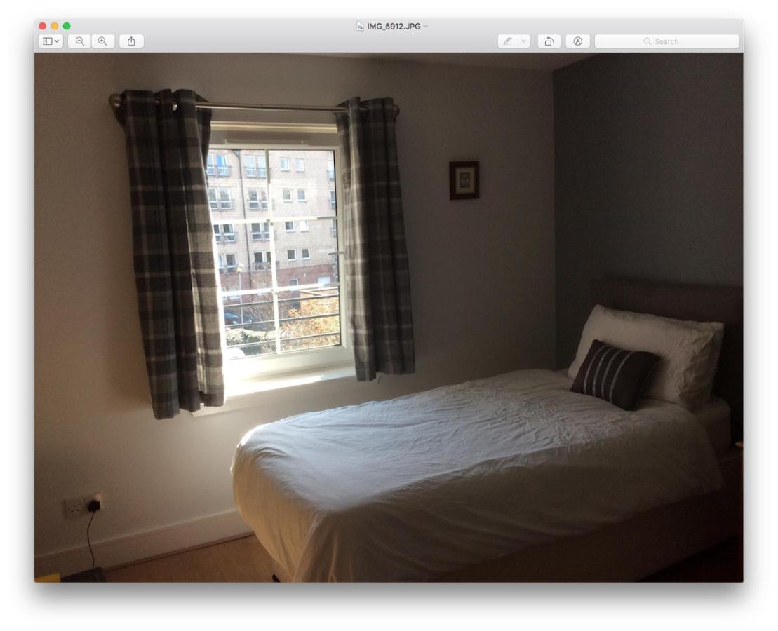 20/5 Timber Bush Apartment Edinburgh Exterior photo