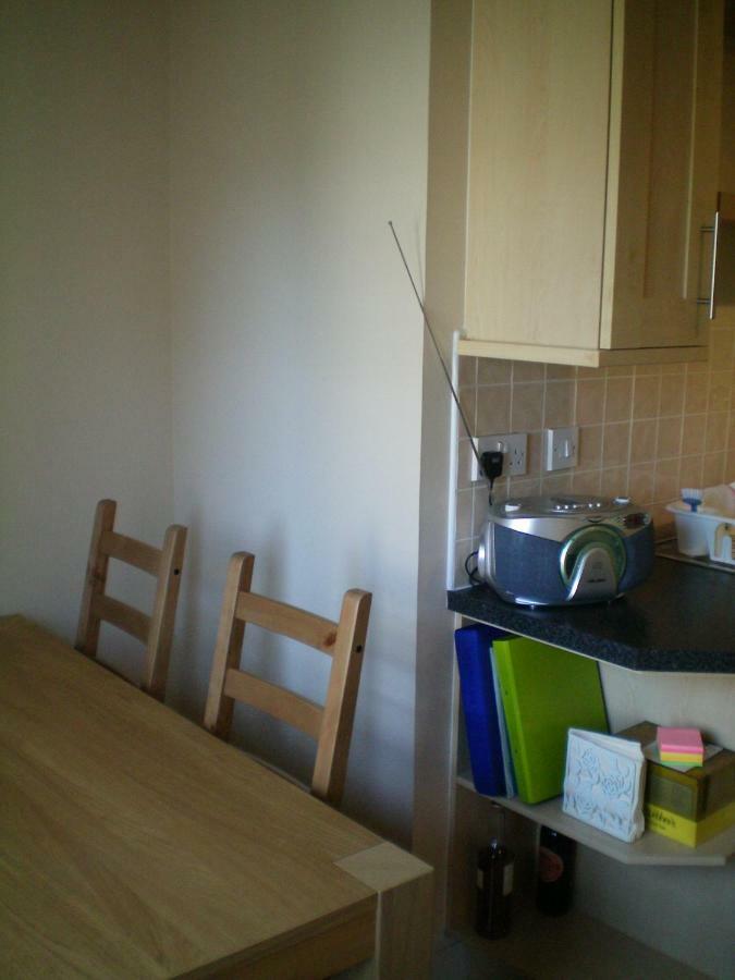 20/5 Timber Bush Apartment Edinburgh Exterior photo