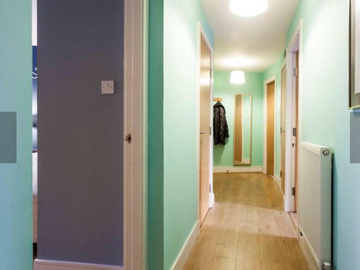 20/5 Timber Bush Apartment Edinburgh Exterior photo