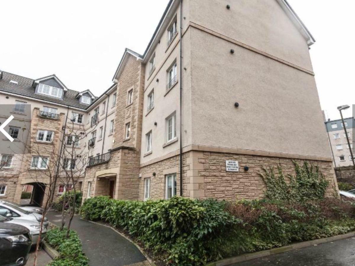 20/5 Timber Bush Apartment Edinburgh Exterior photo